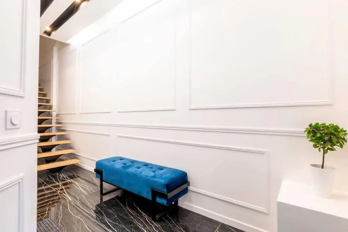 Keyz - Central 1 Bedroom Near The Picasso Museum Parijs 0*,  Frankrijk
