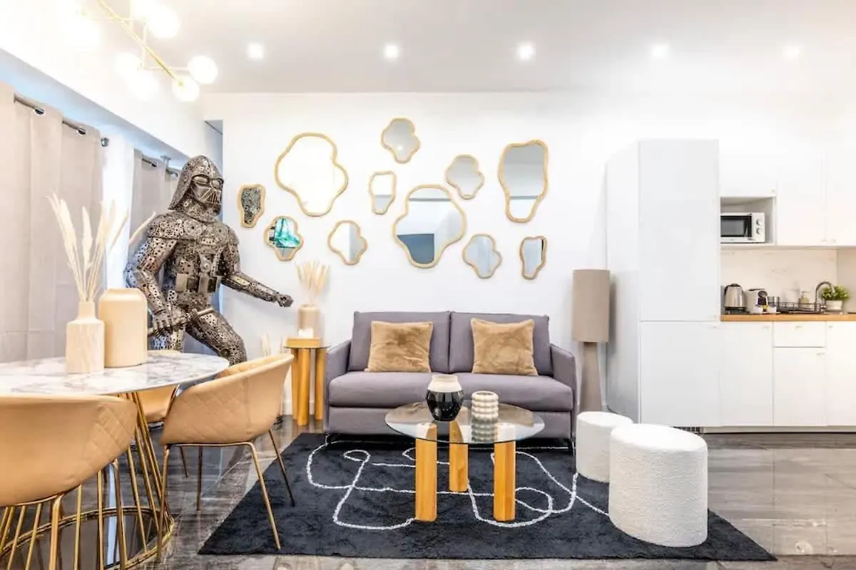 Keyz - Central 1 Bedroom Near The Picasso Museum Paris Apartment