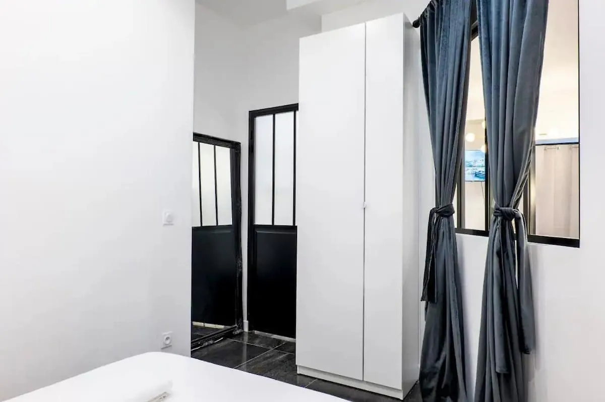 Apartment Keyz - Central 1 Bedroom Near The Picasso Museum Paris