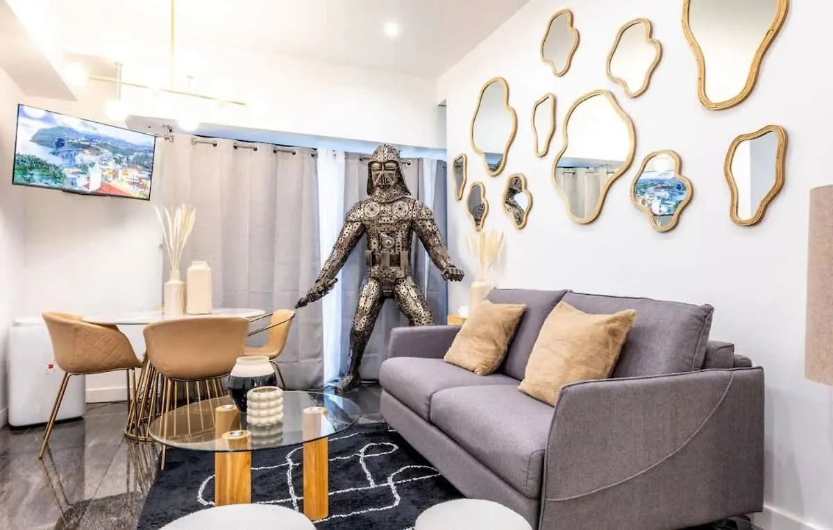 Keyz - Central 1 Bedroom Near The Picasso Museum Paris France
